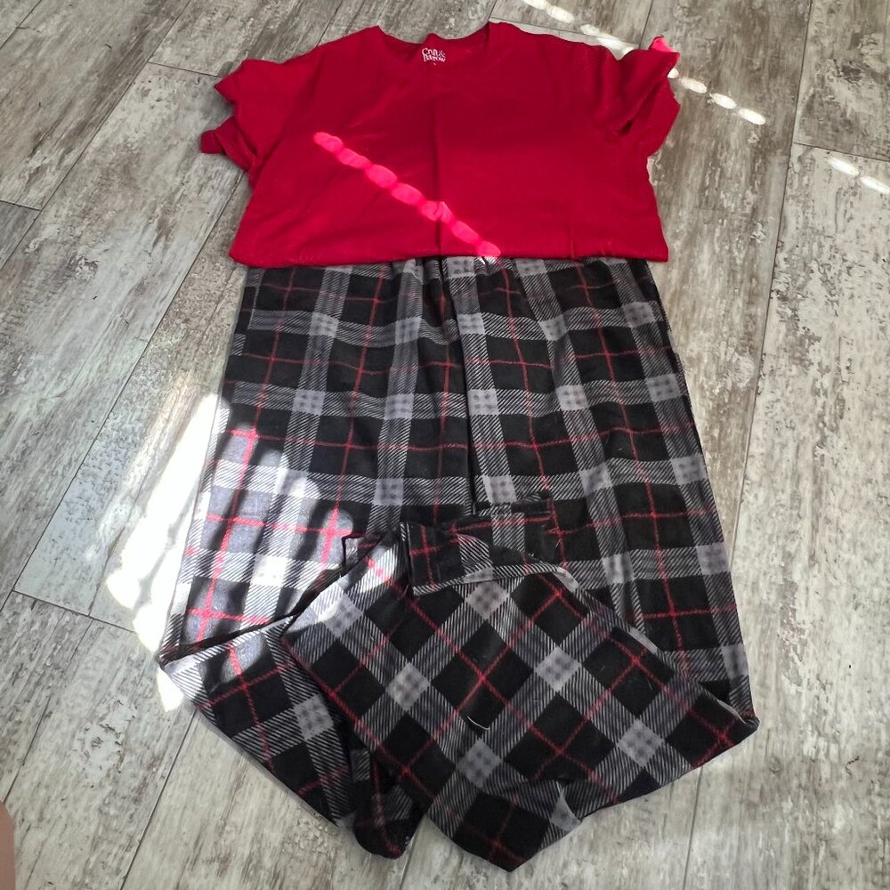 mens pj set